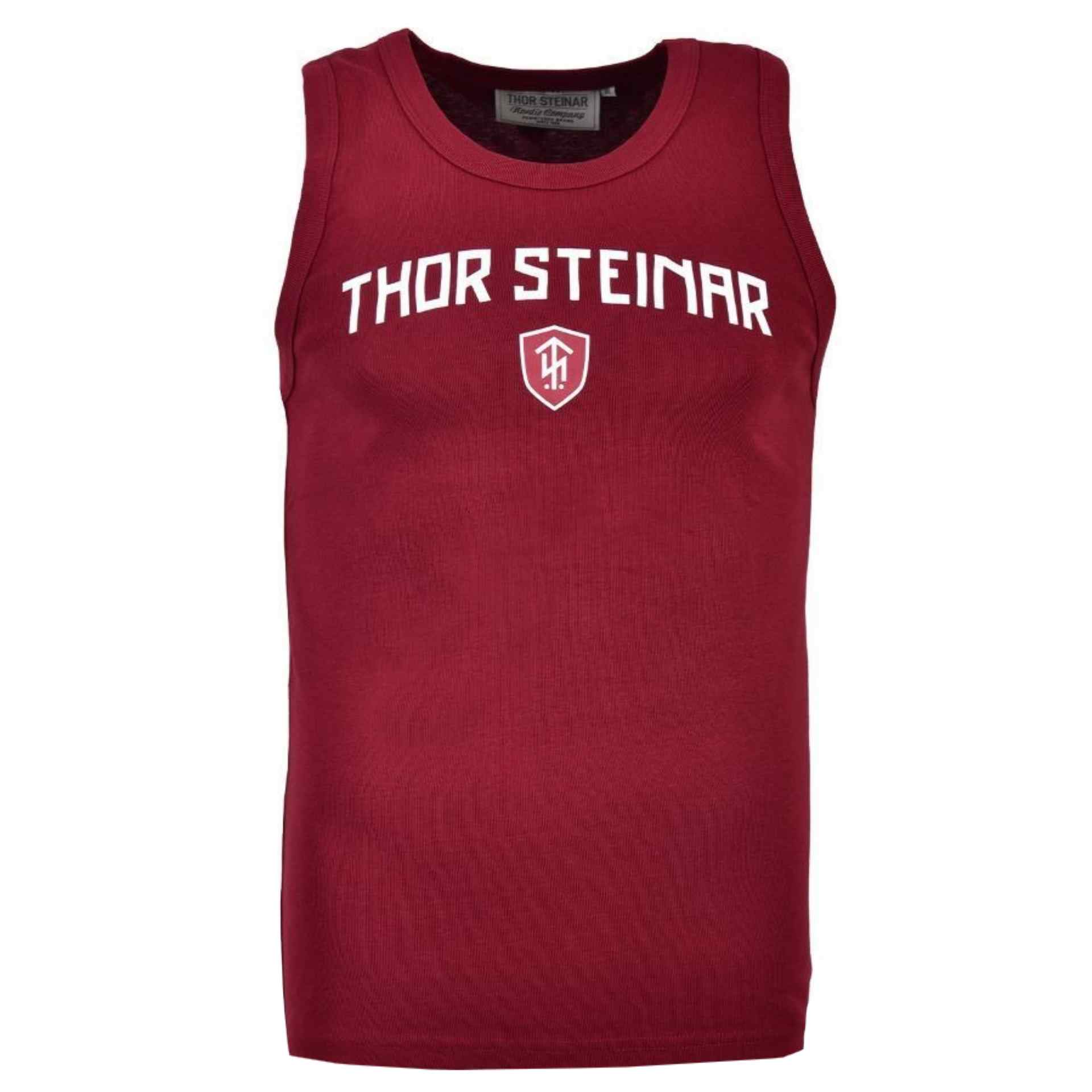 Thor Steinar Muckishirt Upgrade Weinrot