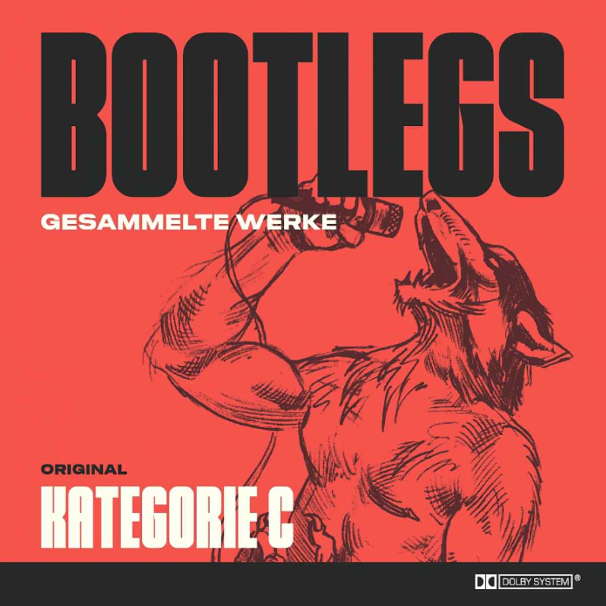 Kategorie C - Live Bootlegs / Gesammelte Werke CD