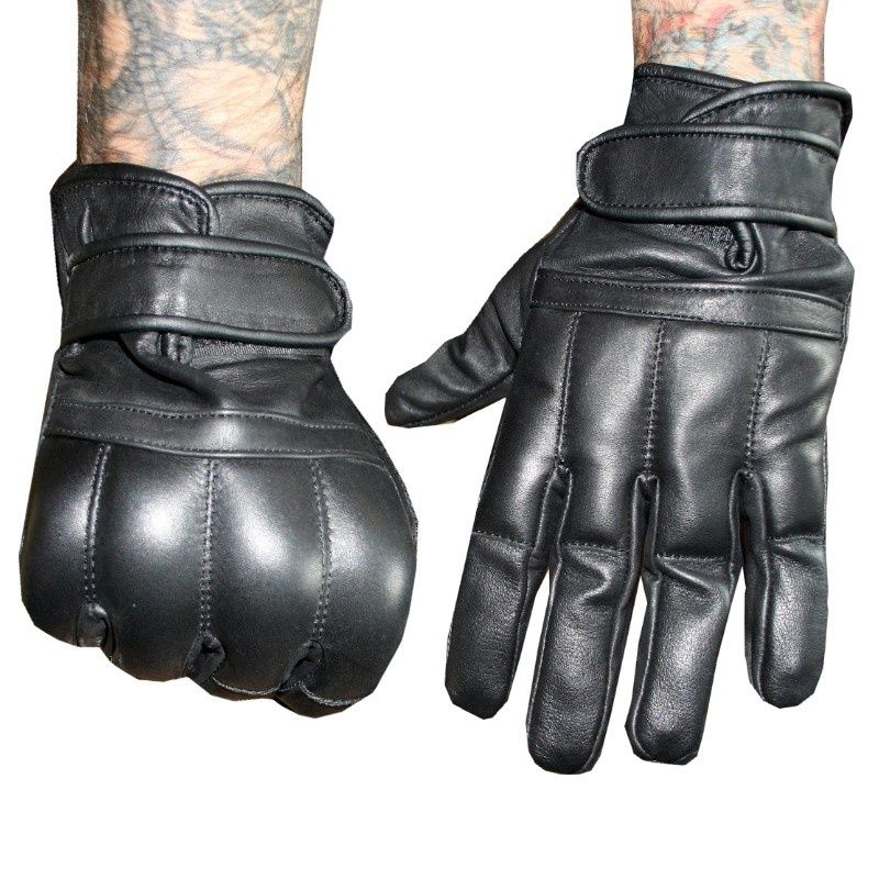 Commando Industries Defender Handschuhe mit Quarzsand-Füllung
