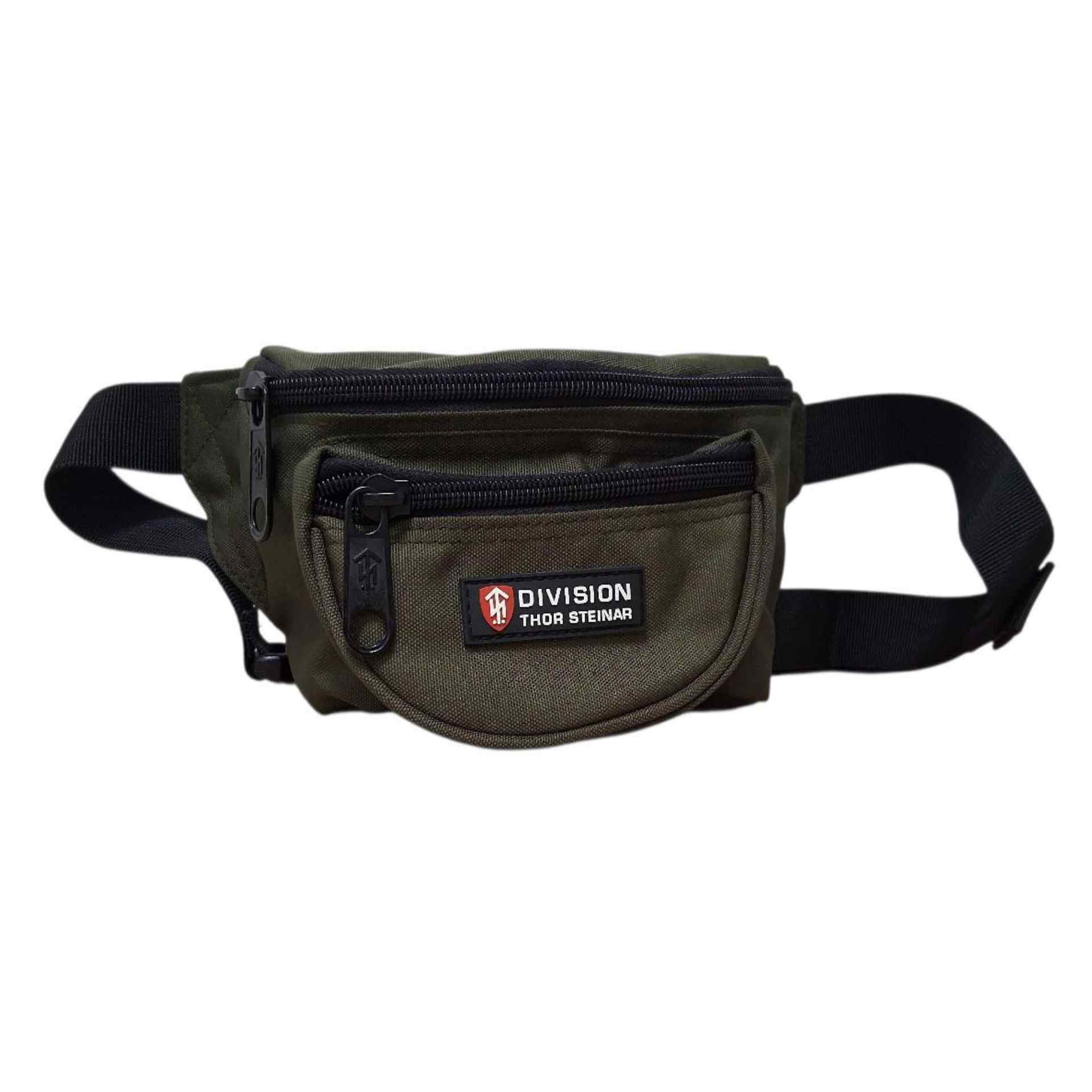 Thor Steinar Bauchtasche Gungnir Oliv
