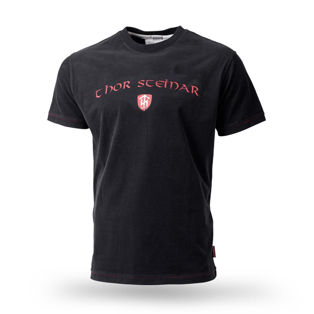 Thor Steinar T-Shirt Steinar Schwarz