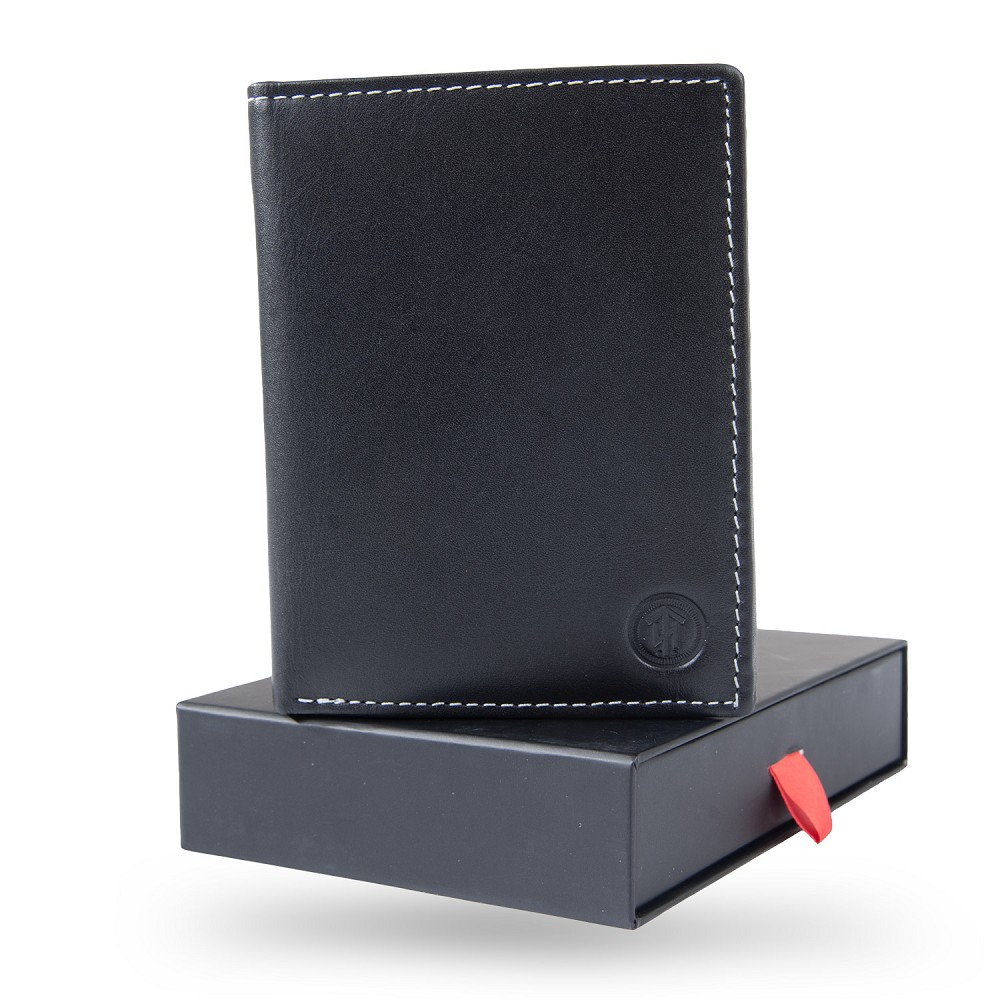 Thor Steinar Geldbörse Oroas Schwarz