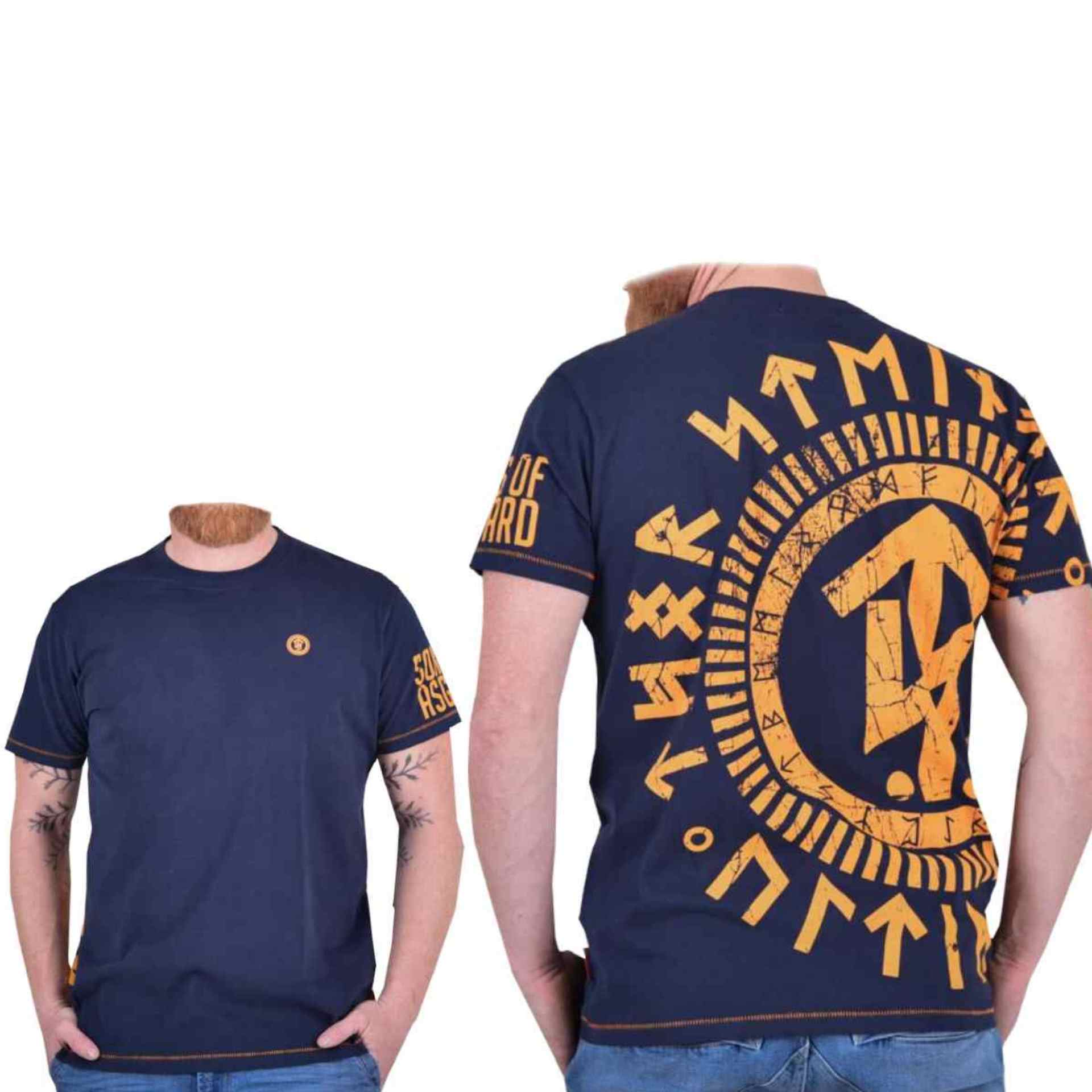 Thor Steinar T-Shirt Solstrale Marine