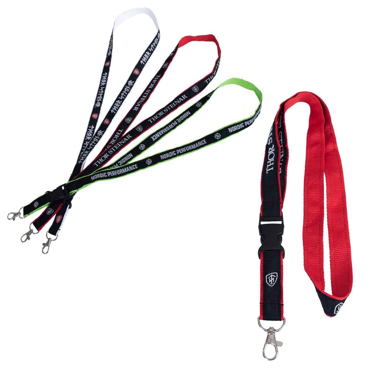 Thor Steinar Schlüsselband T.S.