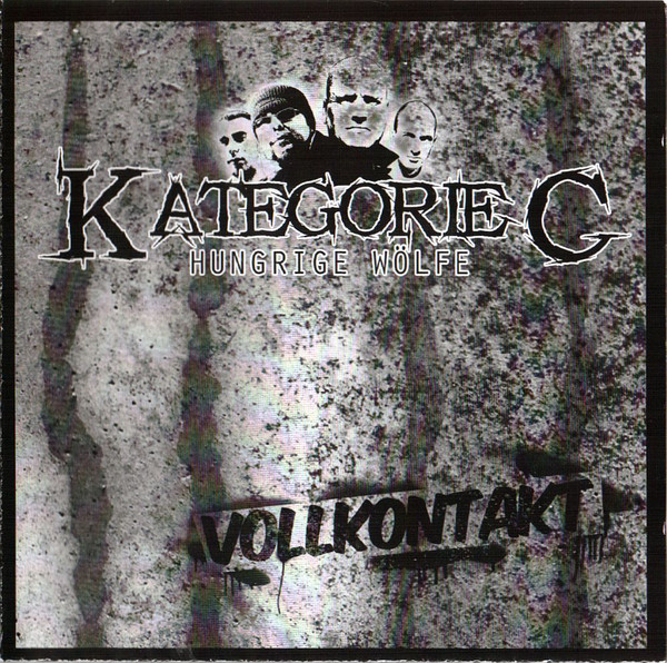 Kategorie C - Vollkontakt CD
