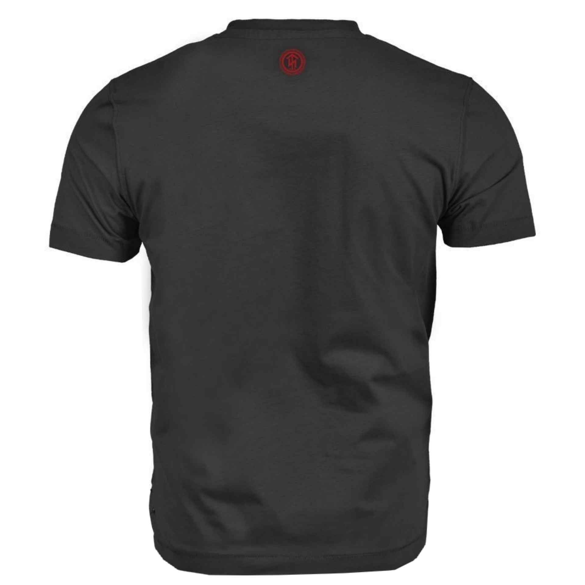 Thor Steinar T-Shirt Melkoya Schwarz