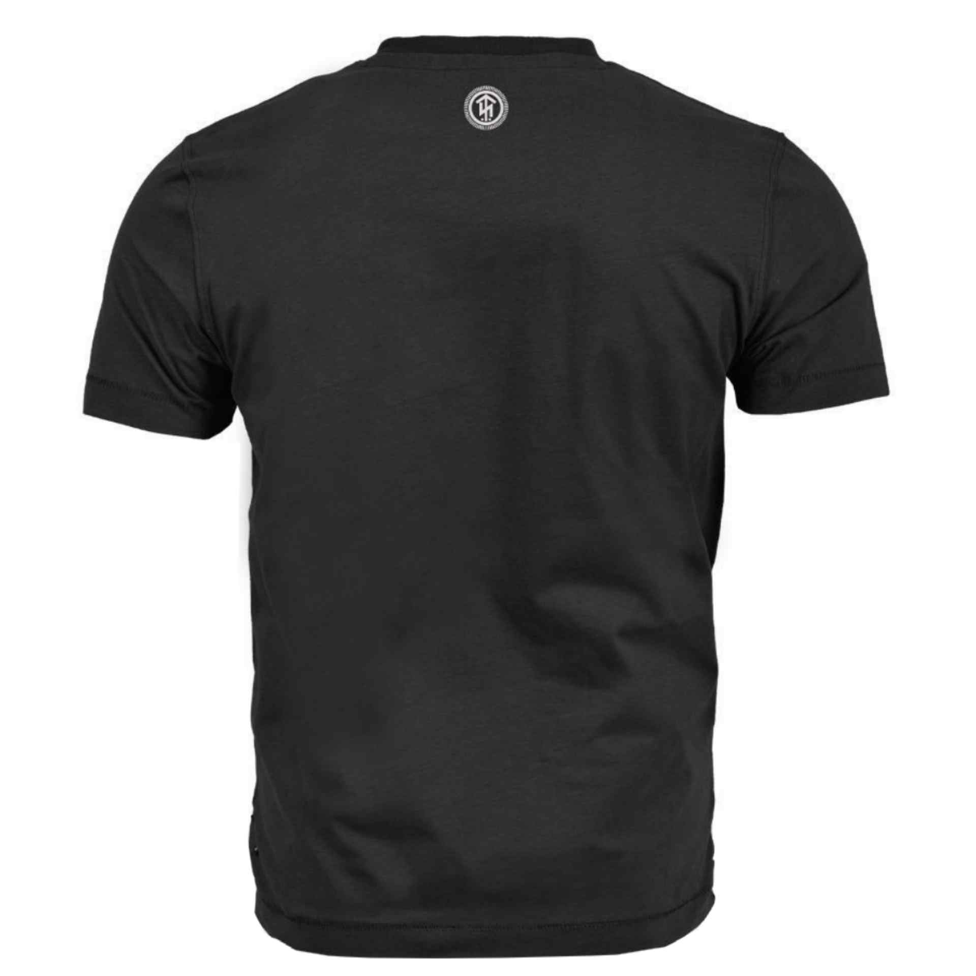 Thor Steinar Männer T-Shirt Ultra Fun Schwarz
