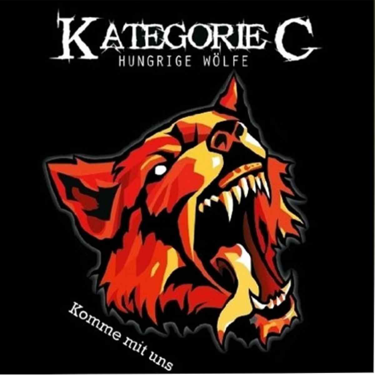 Kategorie C - Komme mit uns CD