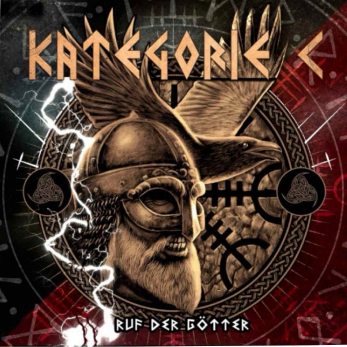 Kategorie C - Ruf der Götter CD