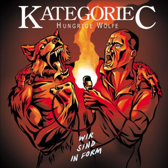 Kategorie CD - Wir sind in Form CD