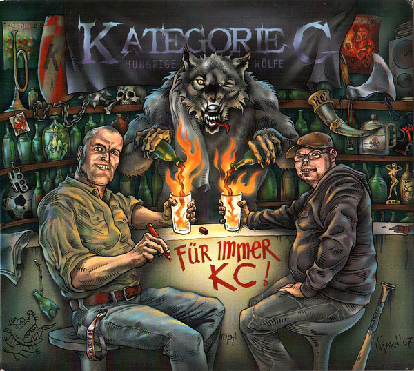 Kategorie C - Für immer KC Digipak